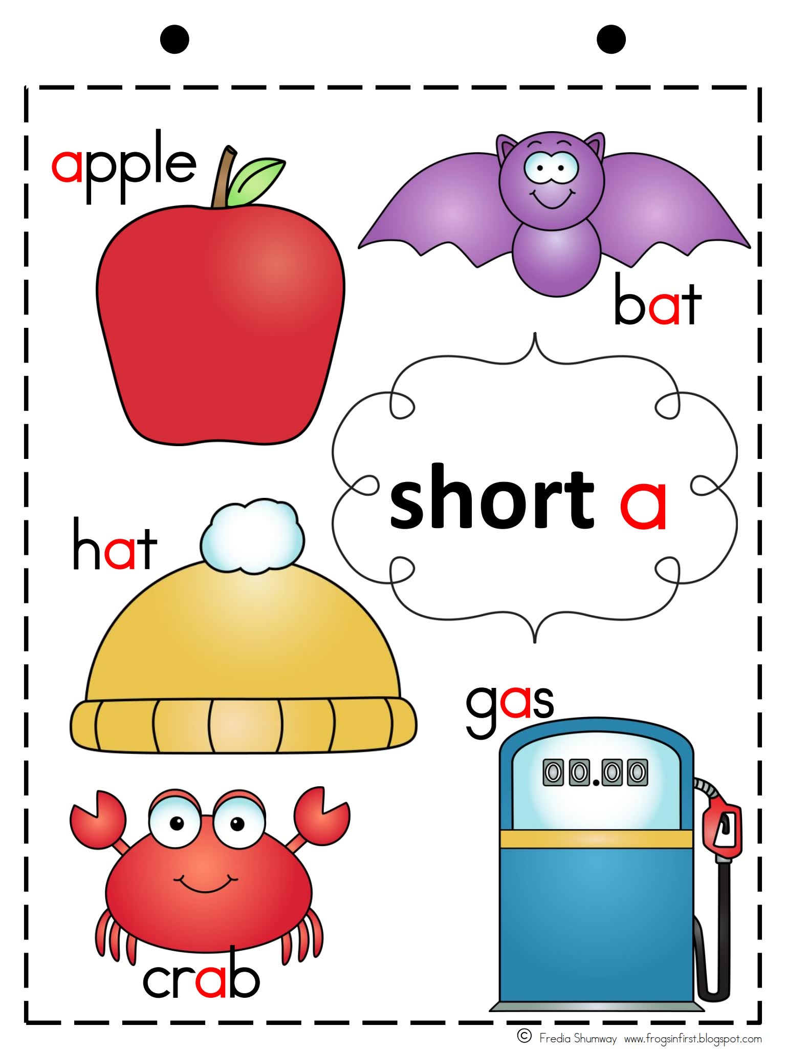 《Interactive Anchor Charts》交互式锚图自然拼读PDF两册