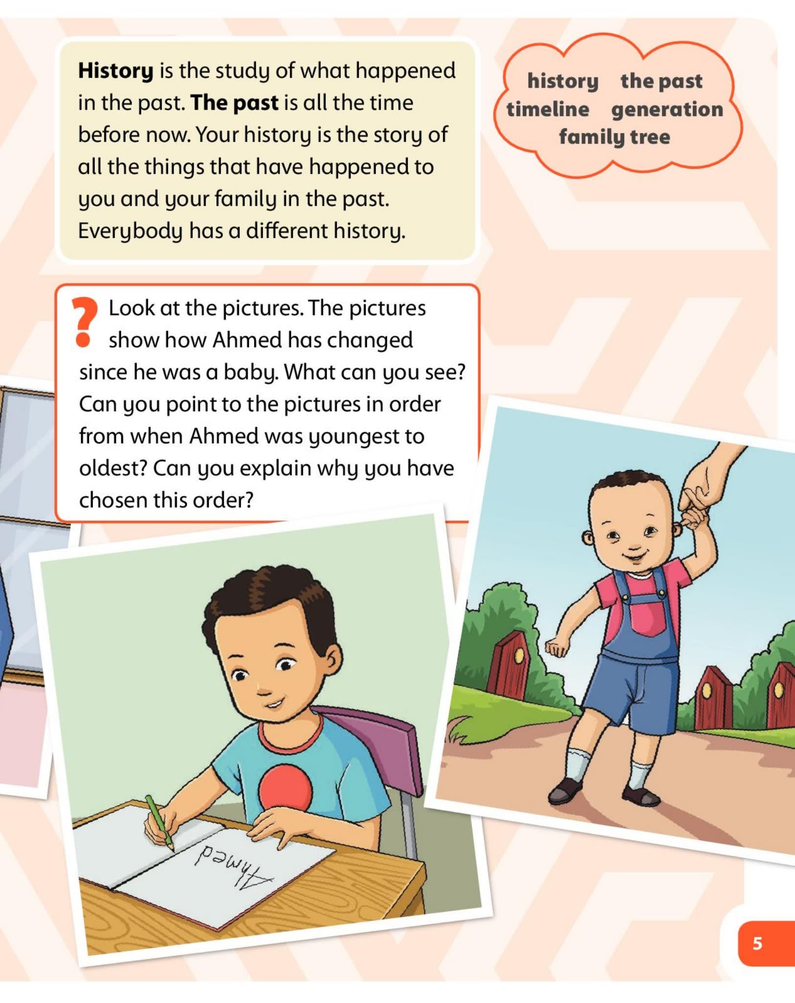 《International Primary History》牛津国际小学G1-G6历史教材