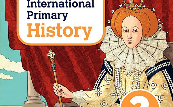 《International Primary History》牛津国际小学G1-G6历史教材