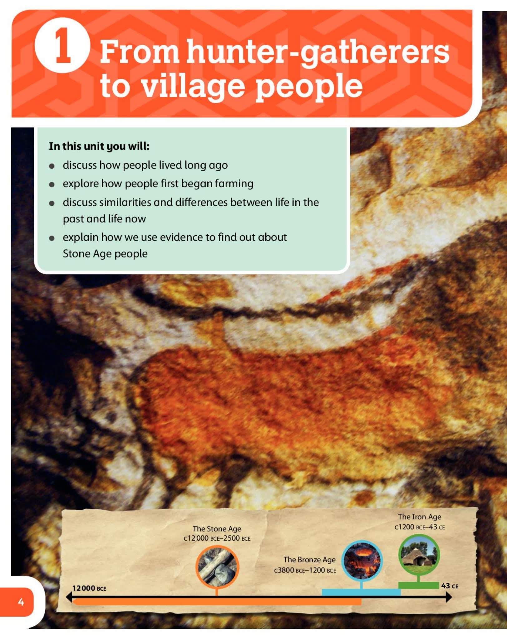 《International Primary History》牛津国际小学G1-G6历史教材