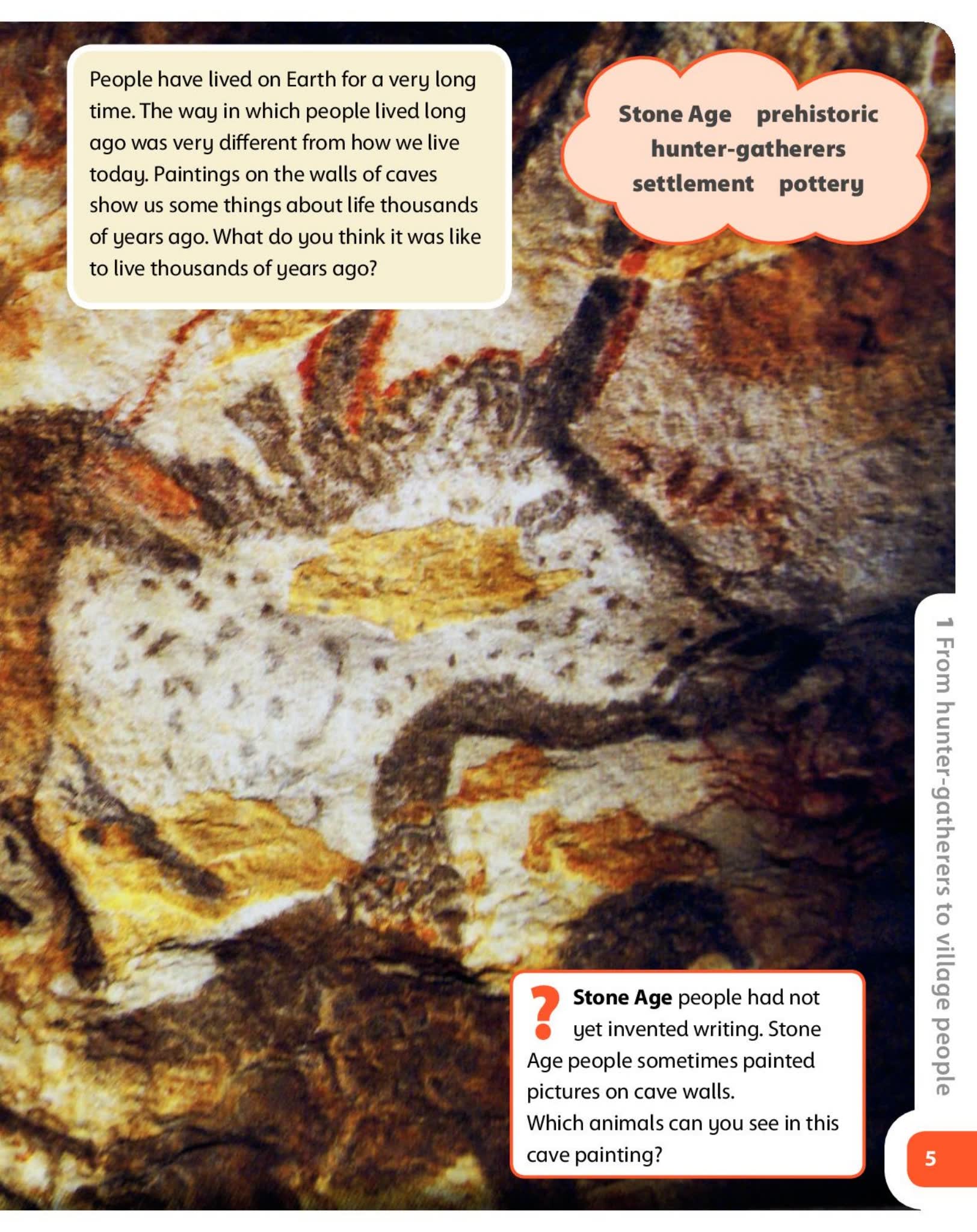 《International Primary History》牛津国际小学G1-G6历史教材