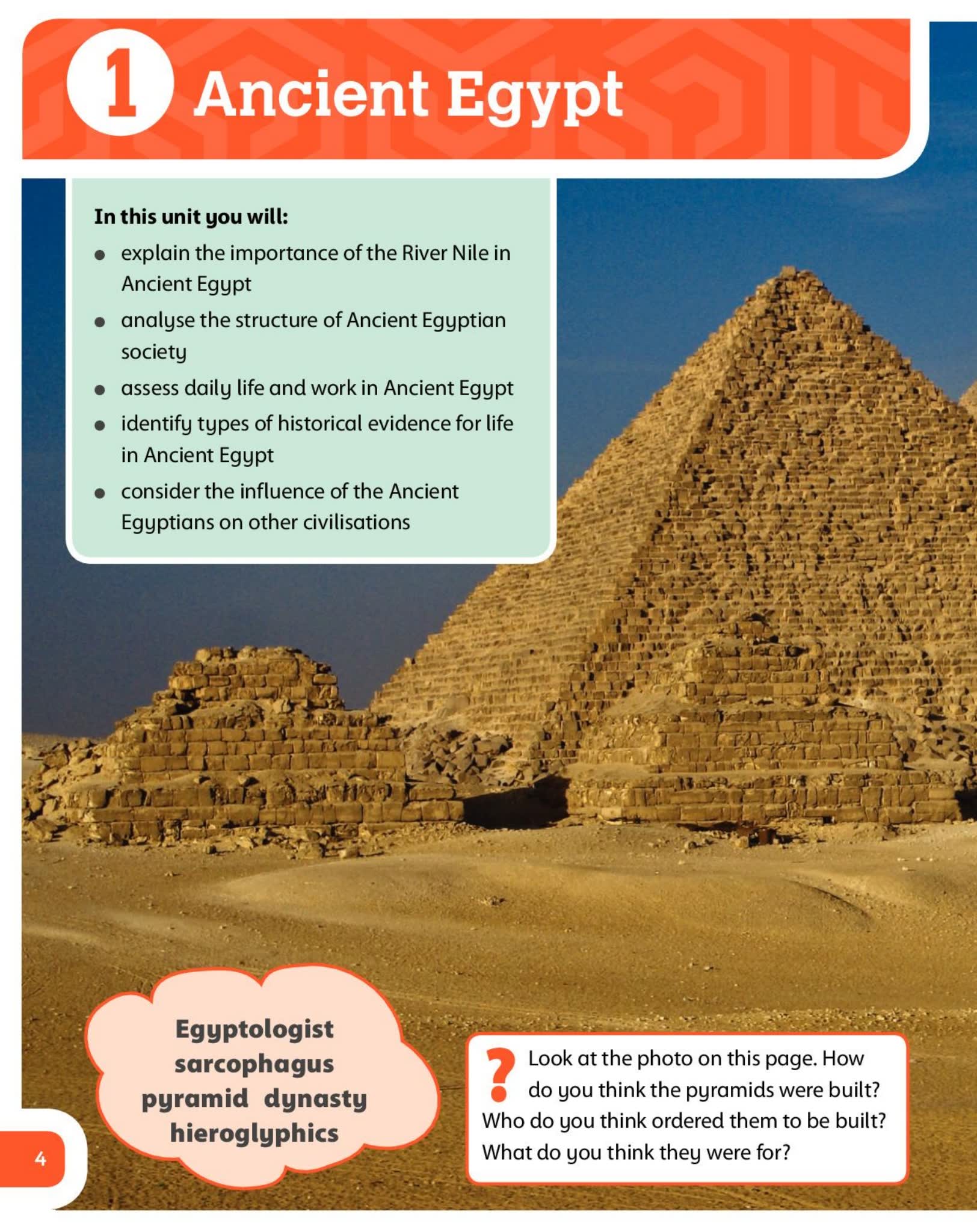 《International Primary History》牛津国际小学G1-G6历史教材