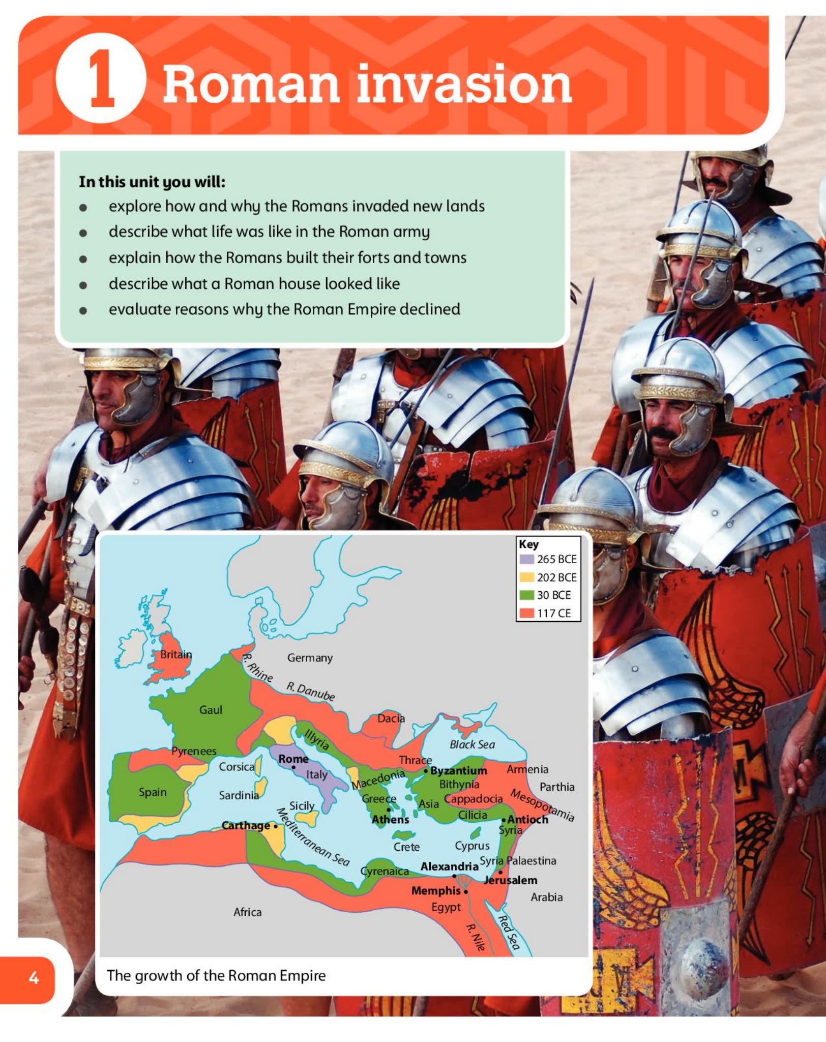 《International Primary History》牛津国际小学G1-G6历史教材