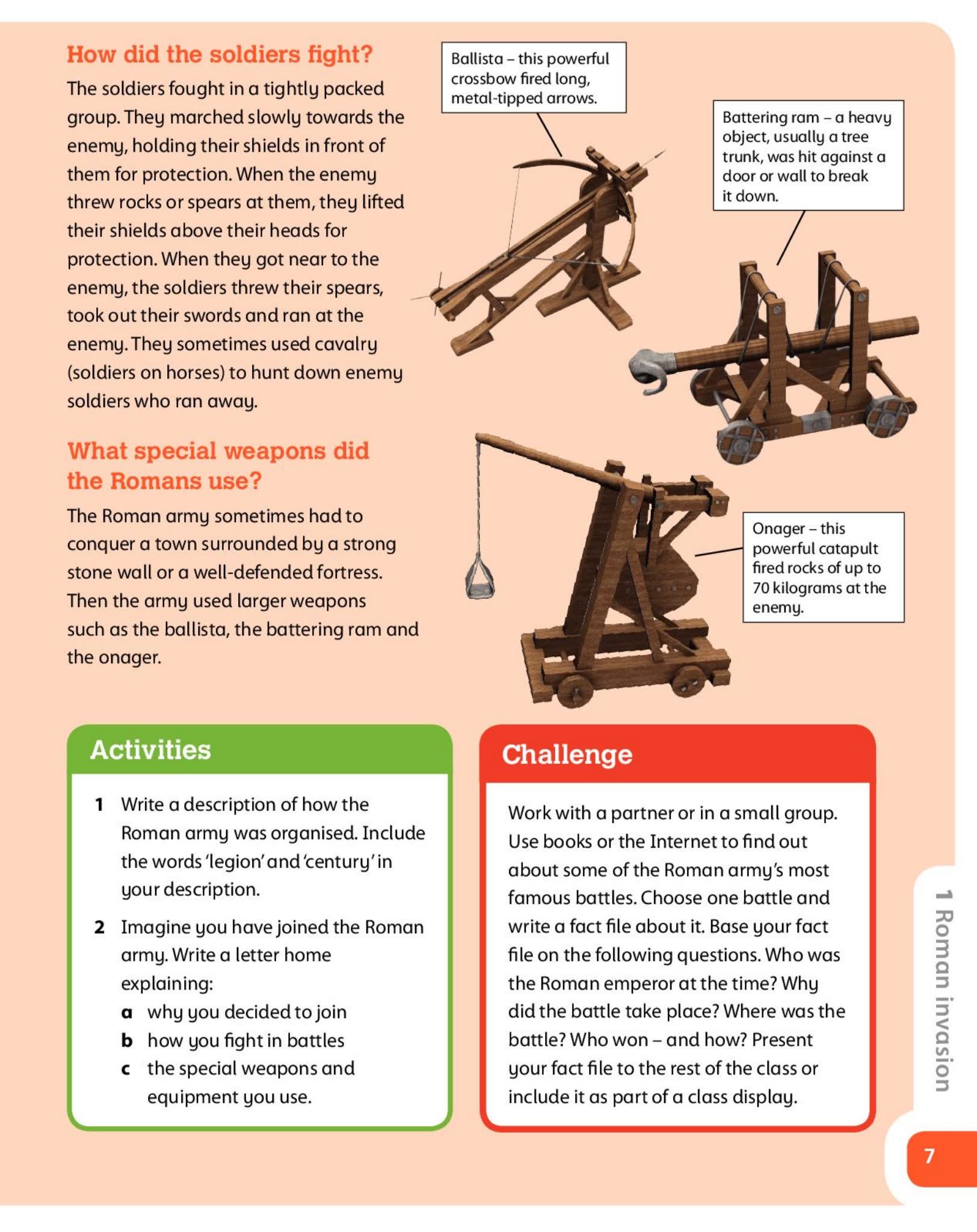 《International Primary History》牛津国际小学G1-G6历史教材