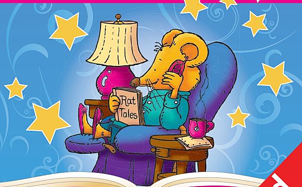 Leveled Readers Theater 英文对话G1-G5剧本朗读教材PDF