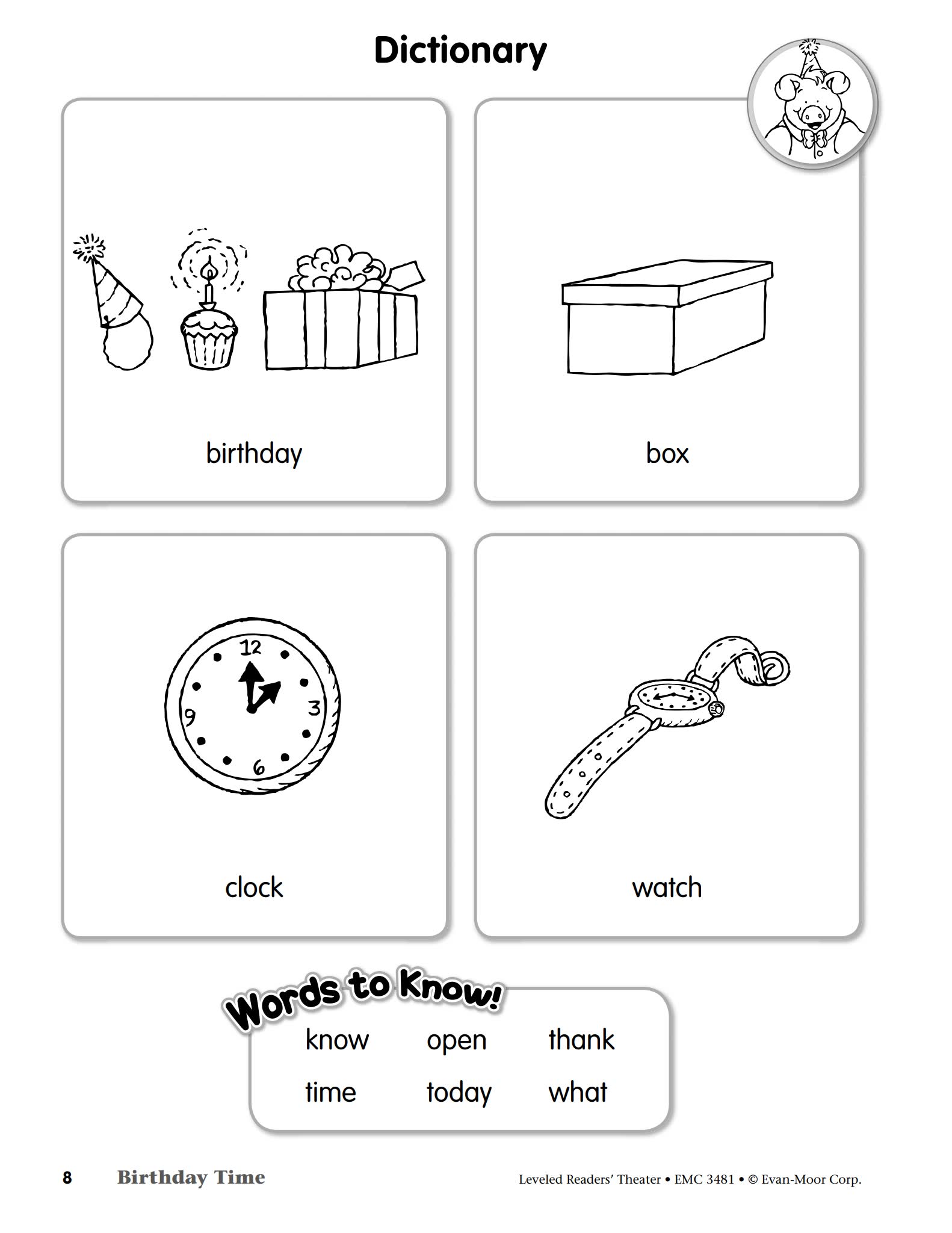 《Leveled Readers Theater》英文对话G1-G5剧本朗读教材PDF
