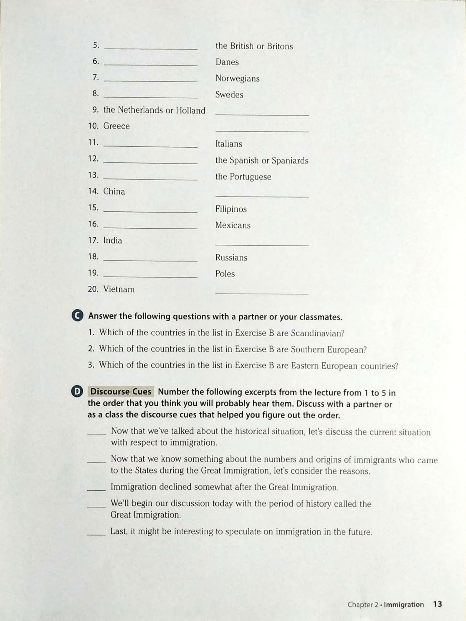 《Listening & Notetaking Skills》美国国家地理听力笔记PDF+MP3+MP4
