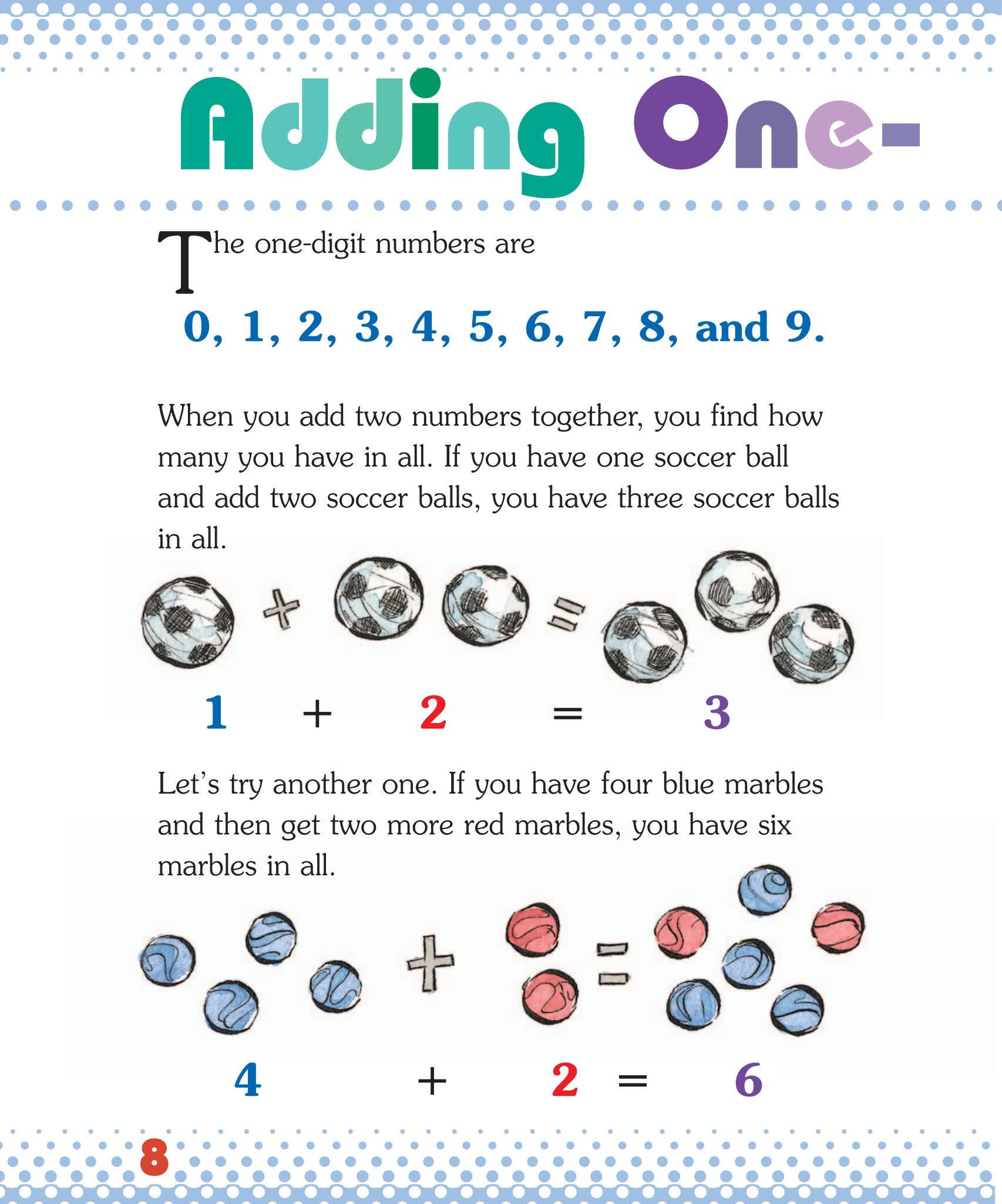 《Making Math Eas系列》数学思维六册英文桥梁书PDF