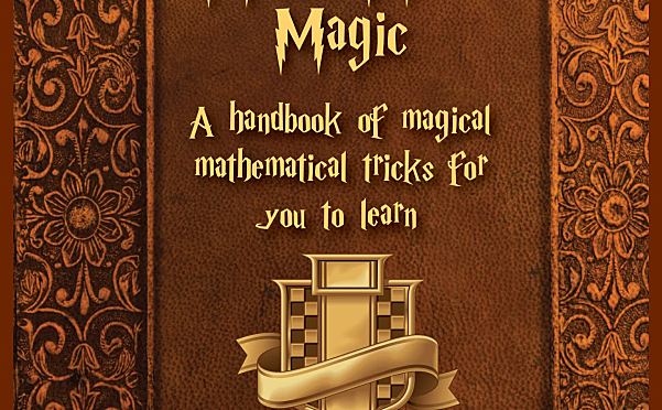 《Maths Made Magic》哈利波特的数学魔法书PDF