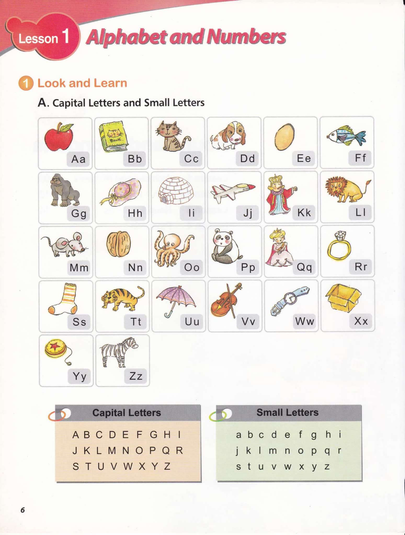 《My First Grammar》1-3级初级语法英文练习册+学生用书PDF