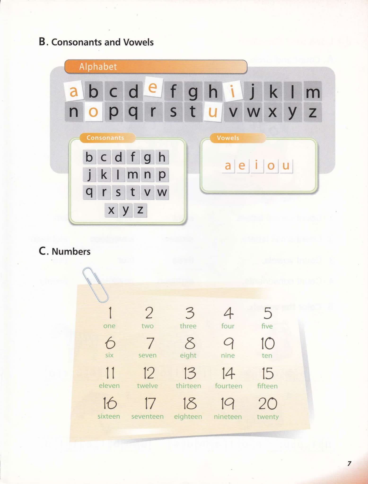 《My First Grammar》1-3级初级语法英文练习册+学生用书PDF