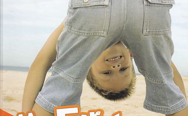 《My First Grammar》1-3级初级语法英文练习册+学生用书PDF