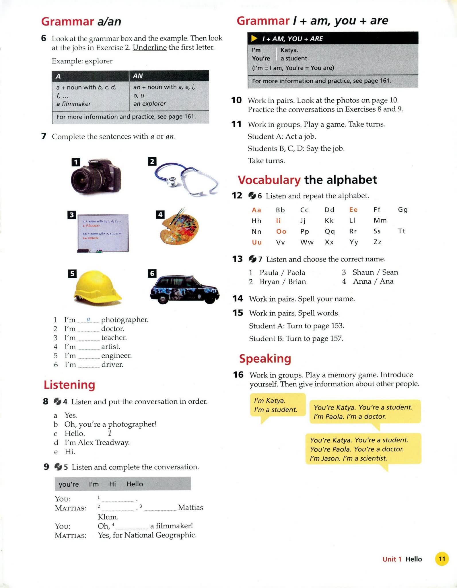 国家地理Life教材 PDF 网盘下载 第一版 第二版