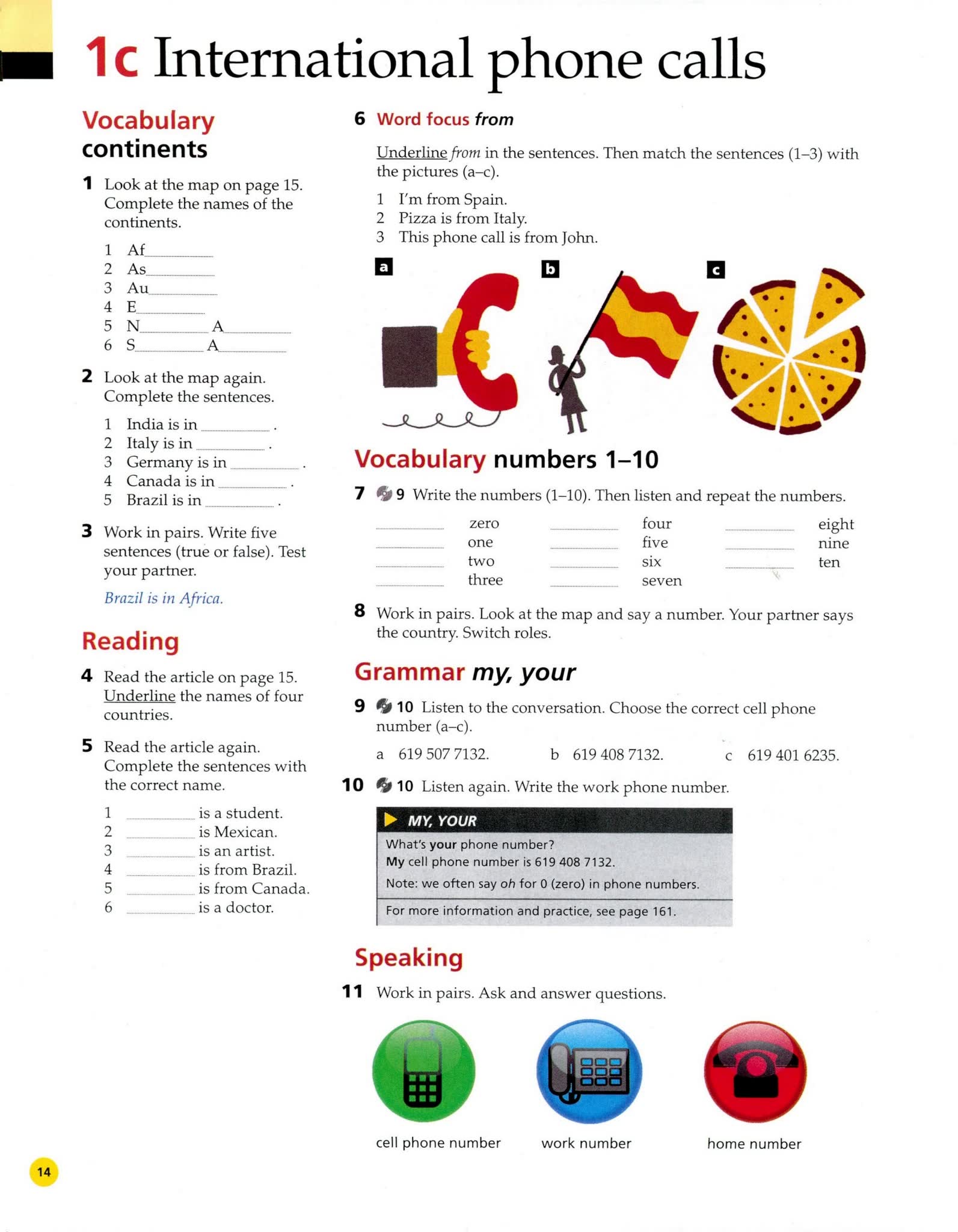 《National Geographic Learning Life》G1-G6学生用书PDF+MP3