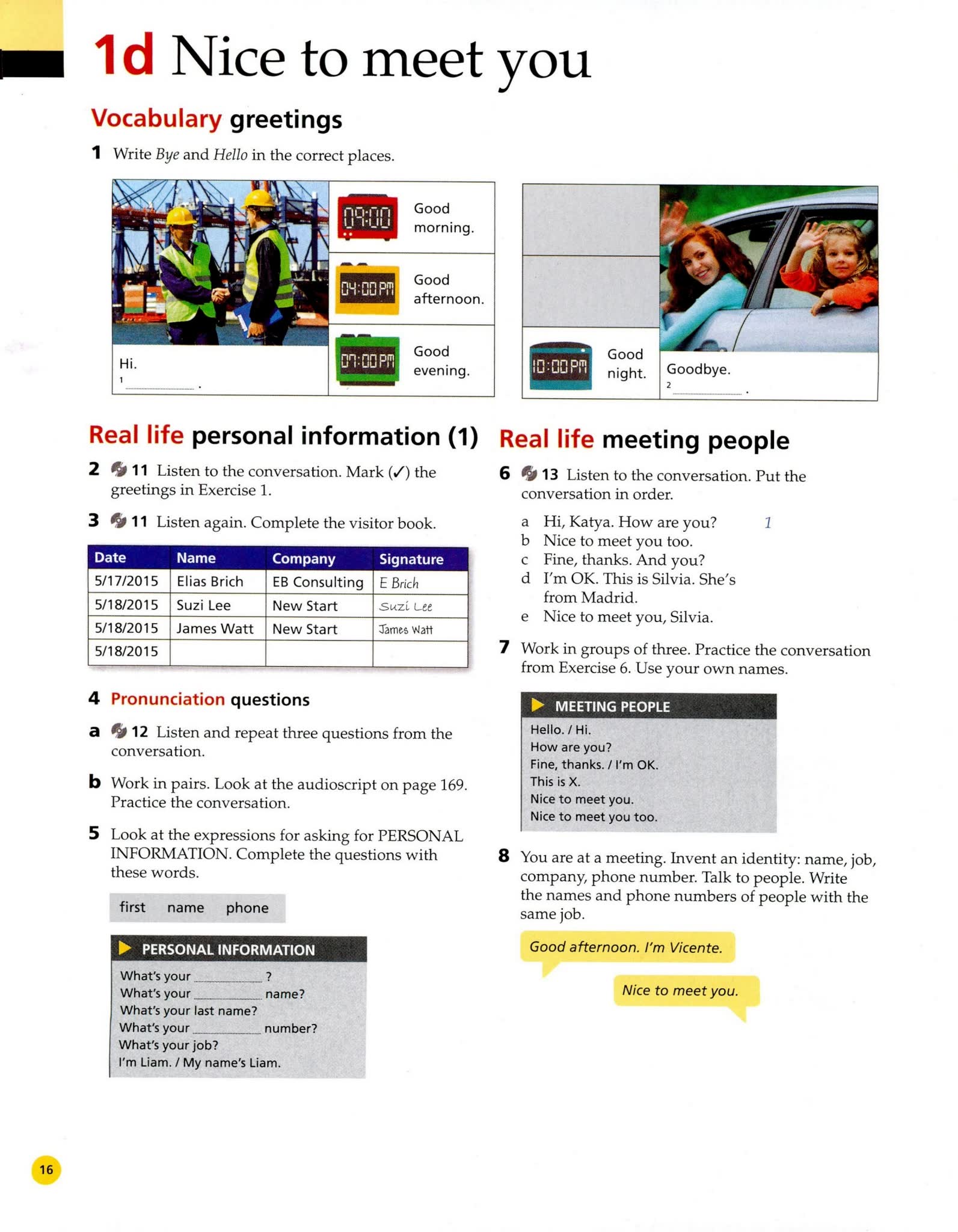 《National Geographic Learning Life》G1-G6学生用书PDF+MP3