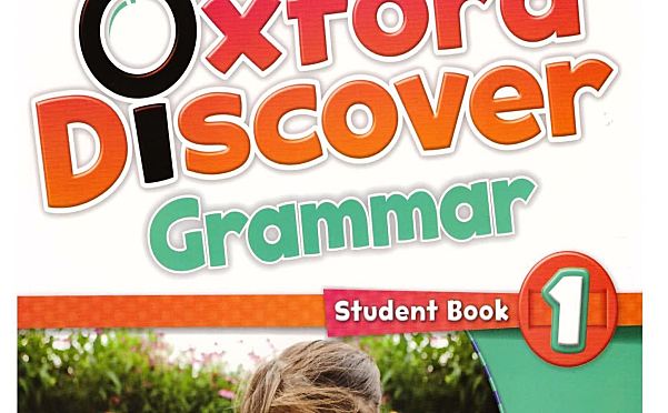 《Oxford Discover Grammar G1~G6》趣味语法教材PDF