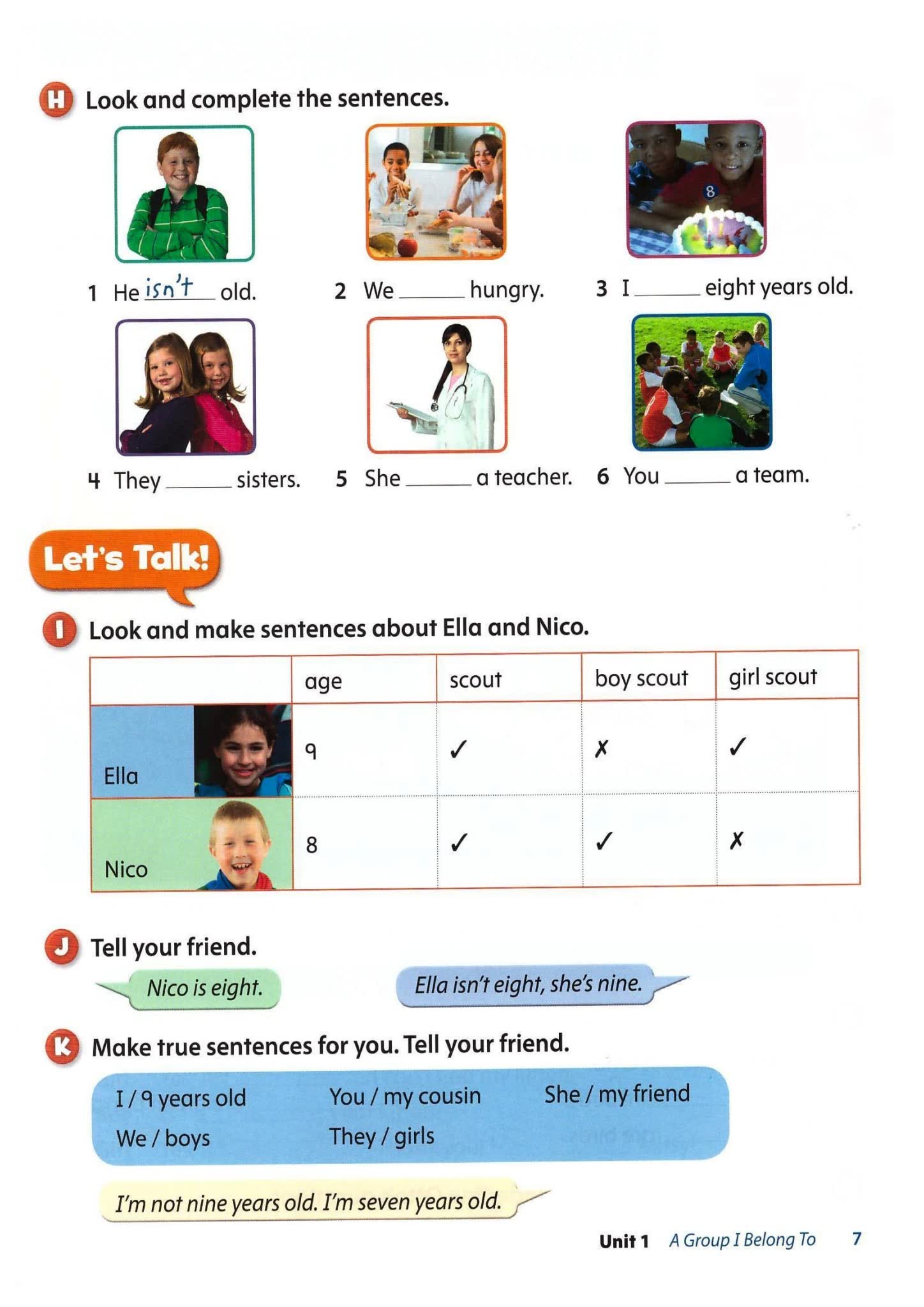 《Oxford Discover Grammar G1~G6》趣味语法教材PDF