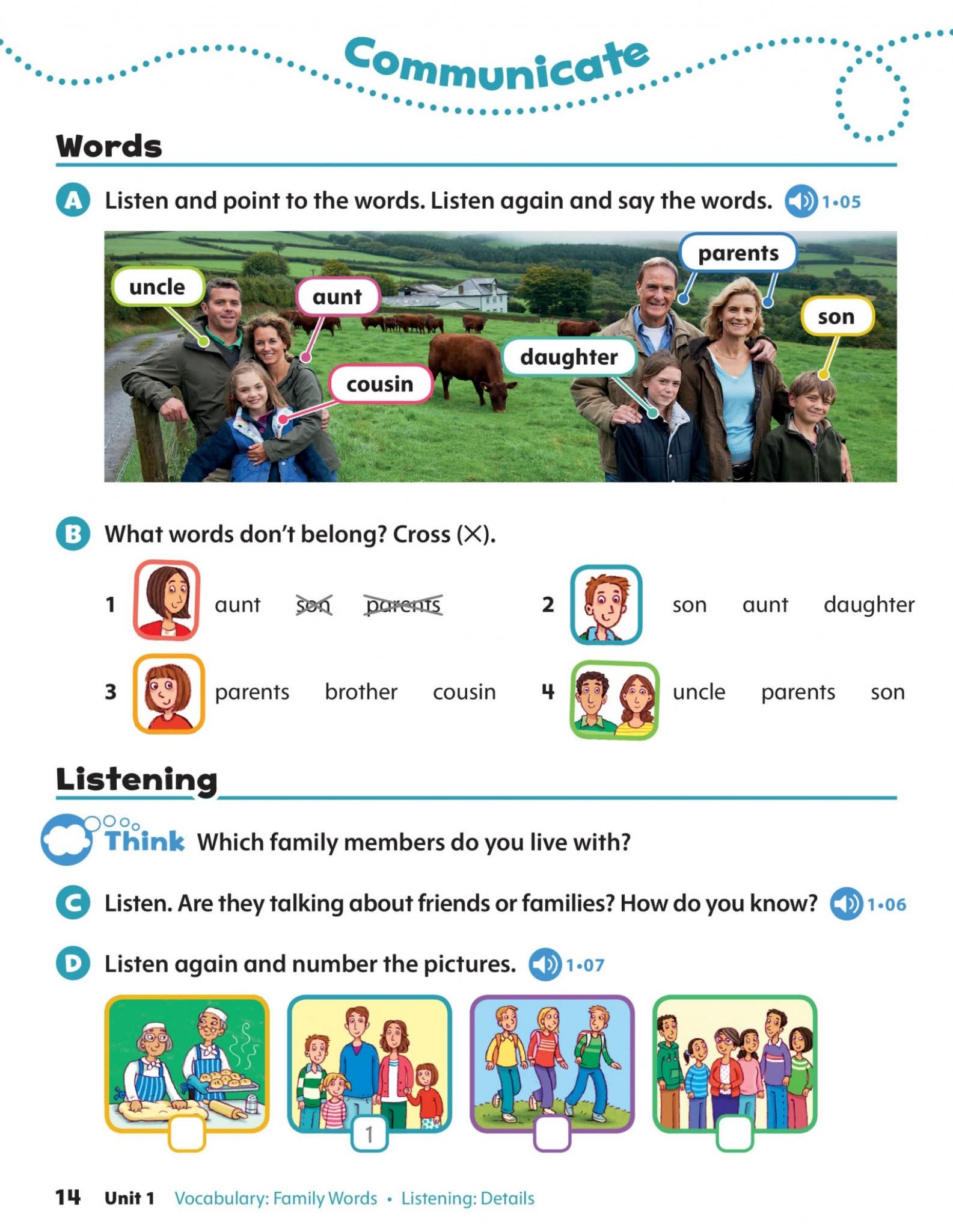 Oxford Discover教材 牛津探索发现第二版学生用书+练习册 电子版PDF  百度云网盘下载
