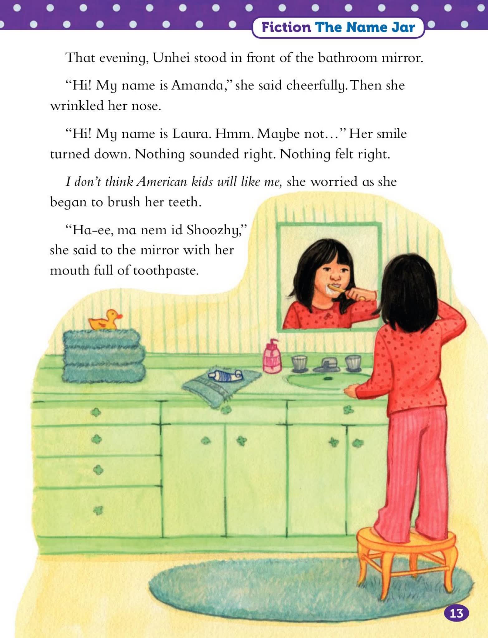 《Oxford International Primary English》1-6级阅读写作学生用书PDF