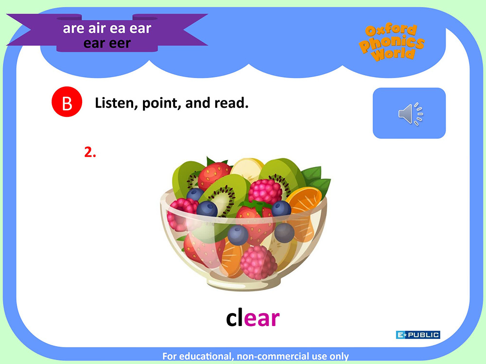 《Oxford Phonics World》牛津拼读世界1-5级PPT课件单词闪卡PDF