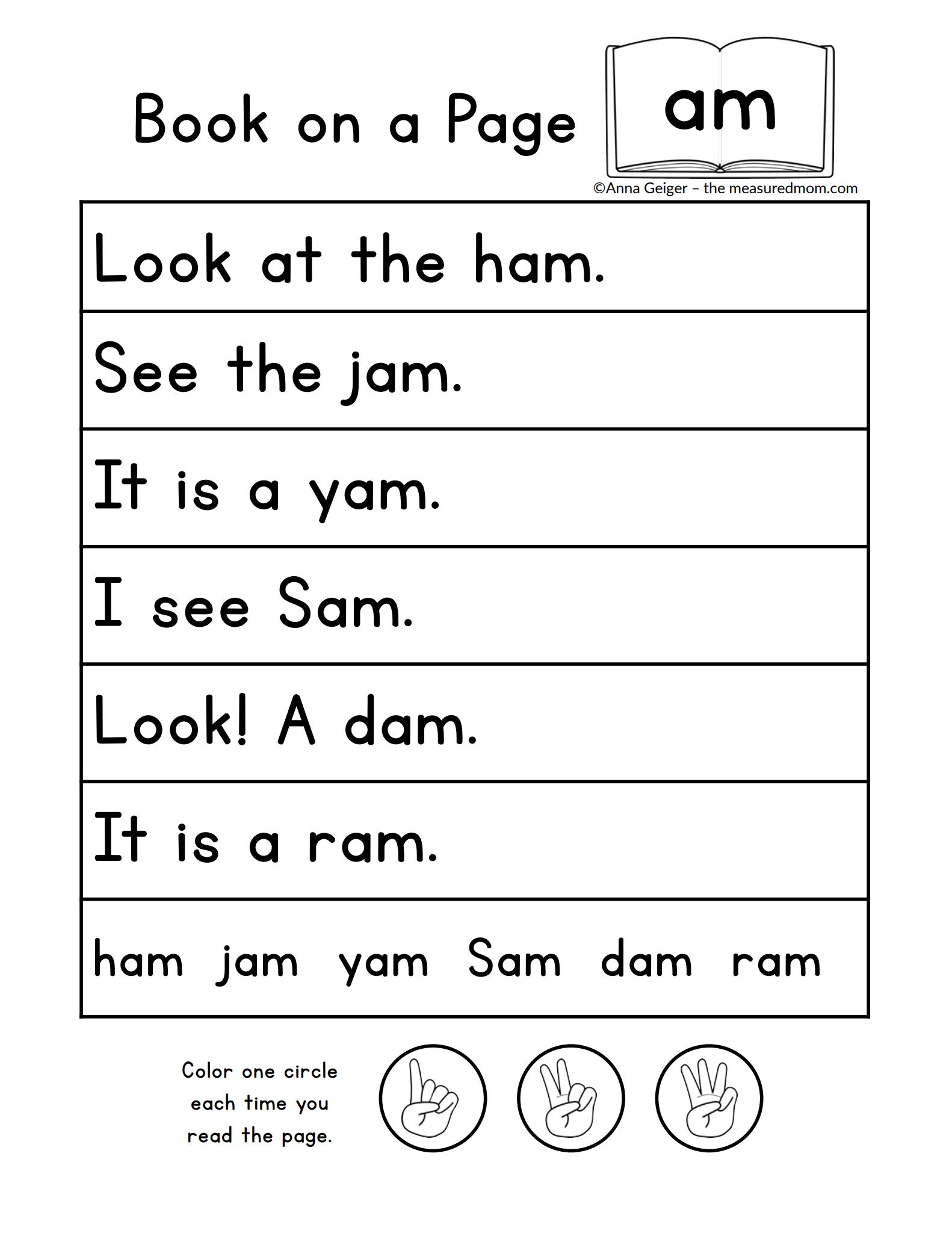 《Phonics Books & Games》自然拼读互动书全四册PDF