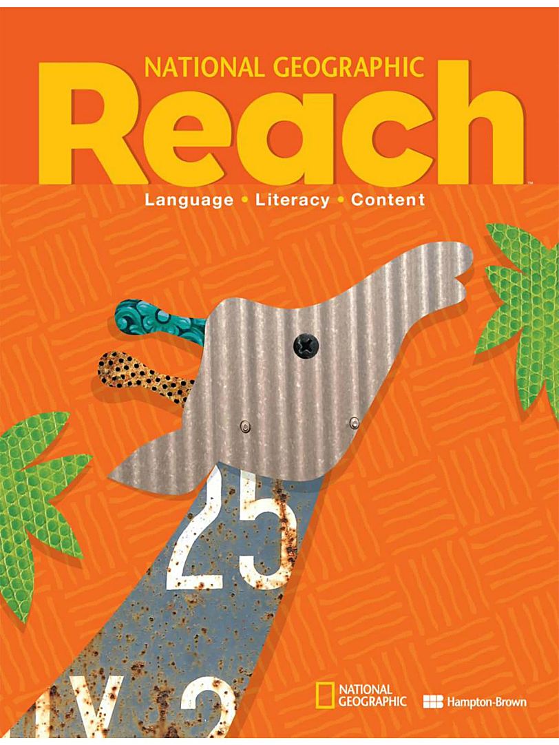 《Reach B-F级别》综合学科练习册学生用书绘本外教课