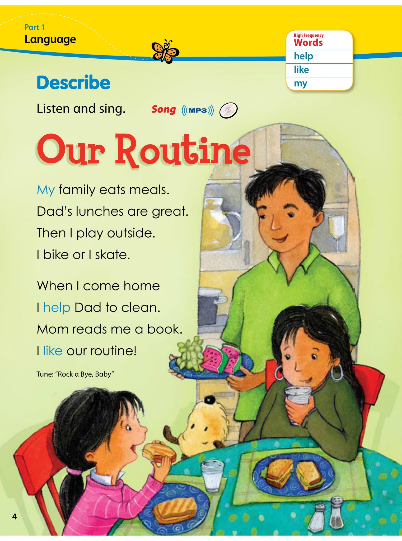 《Reach B-F级别》综合学科练习册学生用书绘本外教课