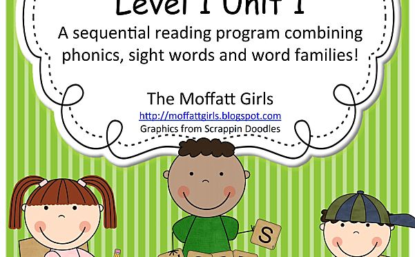 《Ready 2 Read Level 1》英语启蒙Unit1-8游戏书