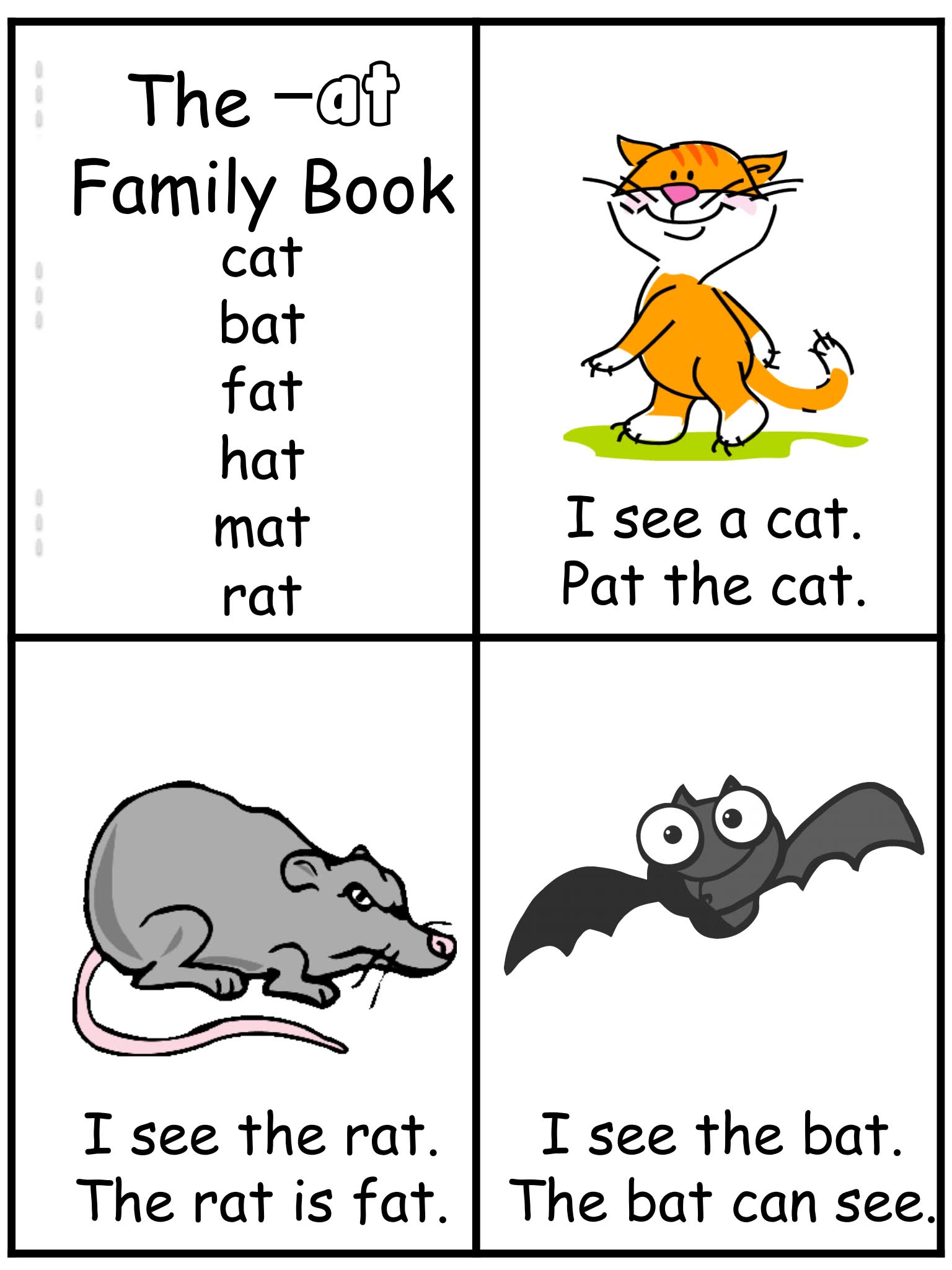 《Ready 2 Read Level 1》英语启蒙Unit1-8游戏书