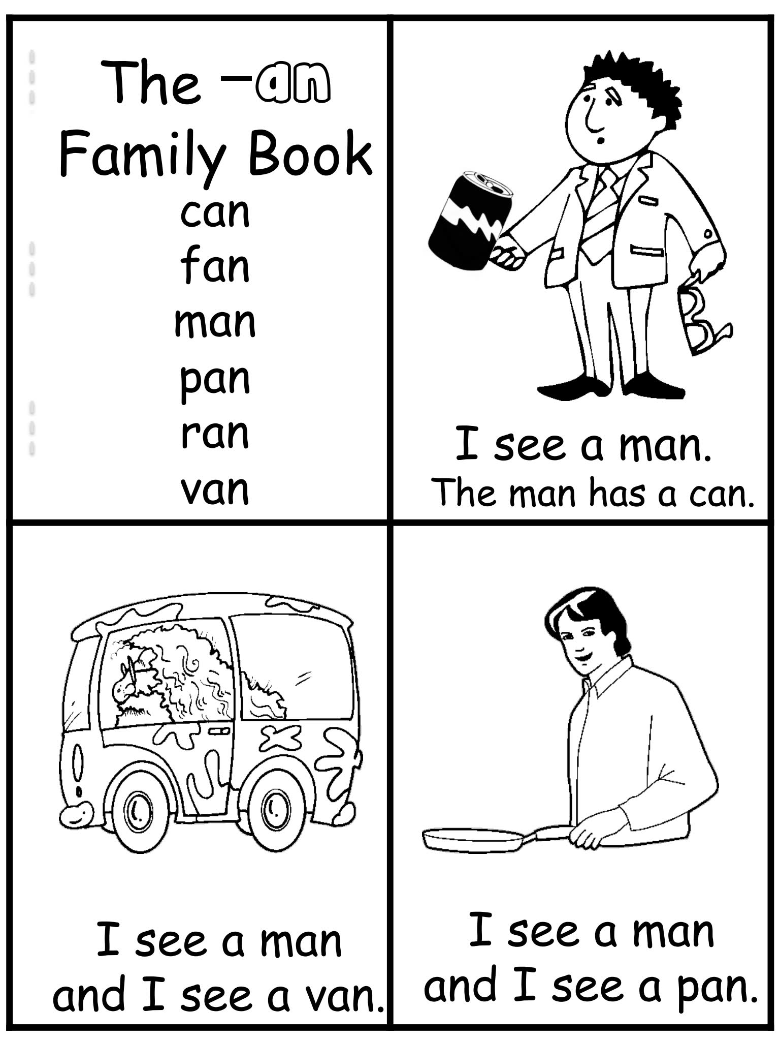 《Ready 2 Read Level 1》英语启蒙Unit1-8游戏书