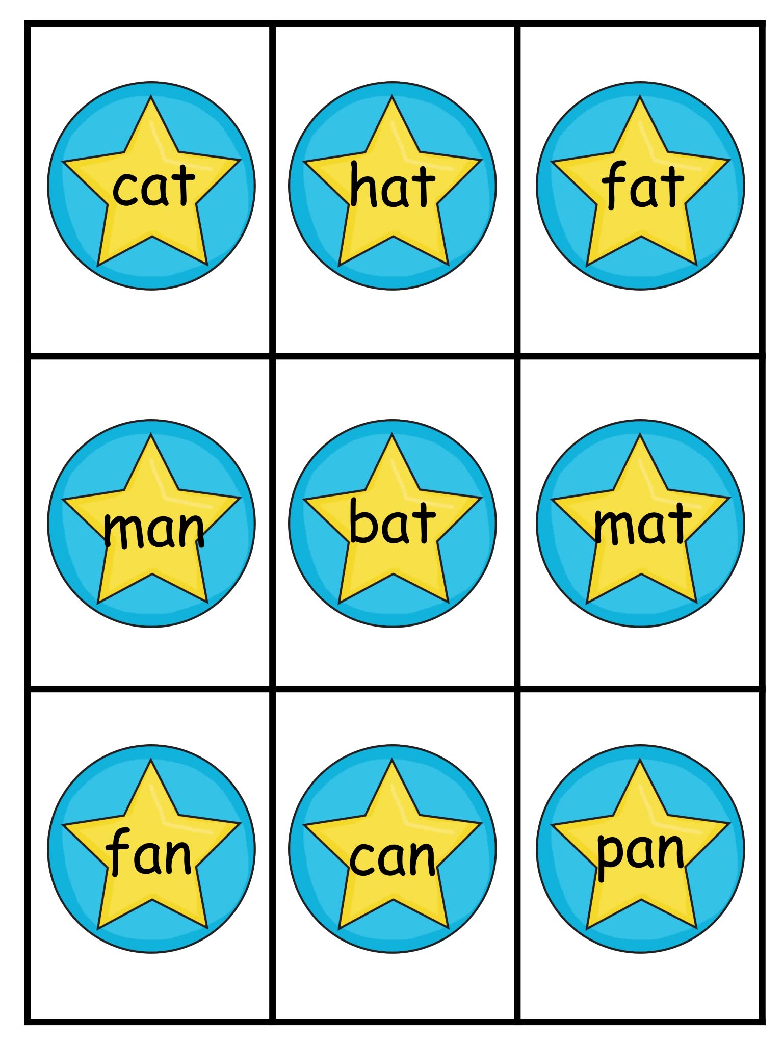 《Ready 2 Read Level 1》英语启蒙Unit1-8游戏书