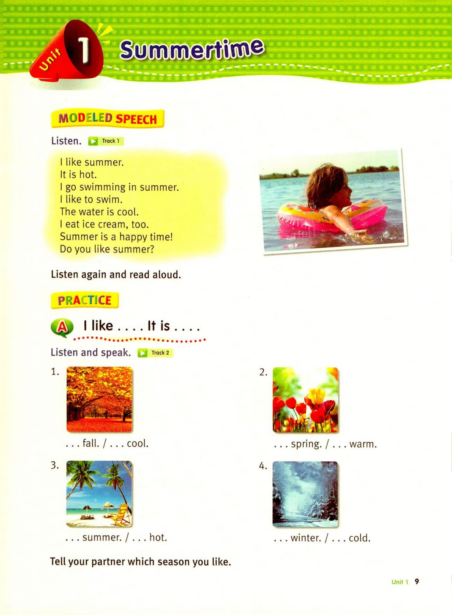 《Speaking Time 1-3》少儿演讲口语英文教材-附MP3音频