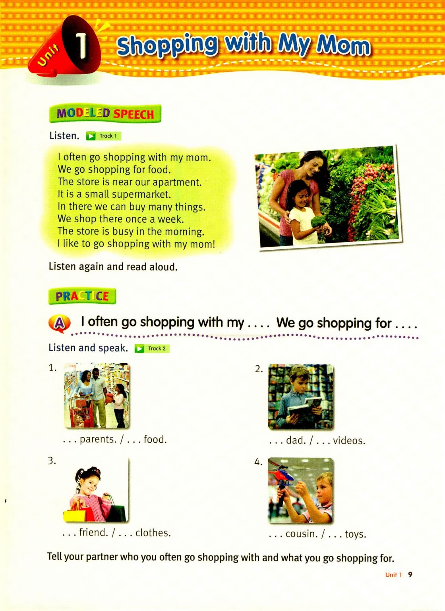 《Speaking Time 1-3》少儿演讲口语英文教材-附MP3音频