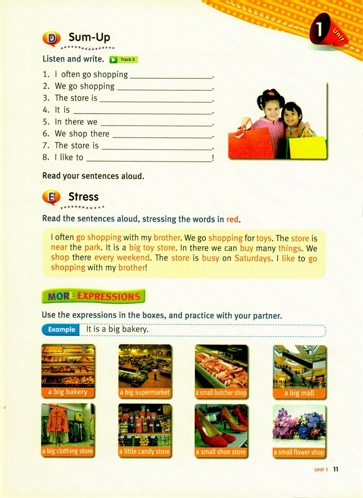 《Speaking Time 1-3》少儿演讲口语英文教材-附MP3音频