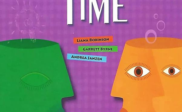 Speaking Time少儿演讲口语英文教材-附MP3音频