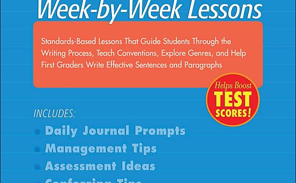 《Writing Curriculum Week-By-Week》G1-G3综合写作指导教材