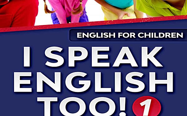 《i speak english too》1&2儿童英语情景对话练习PDF