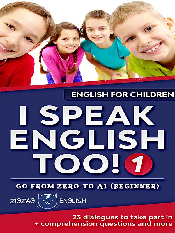 《i speak english too》1&2儿童英语情景对话练习PDF