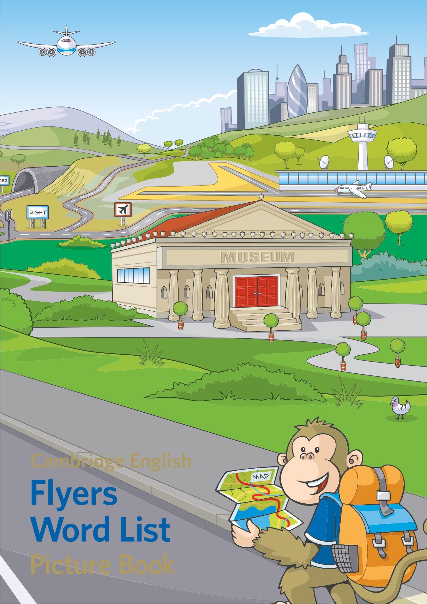 《young learner Starters  Movers Flyers》剑桥青少儿英语辅导书闪卡