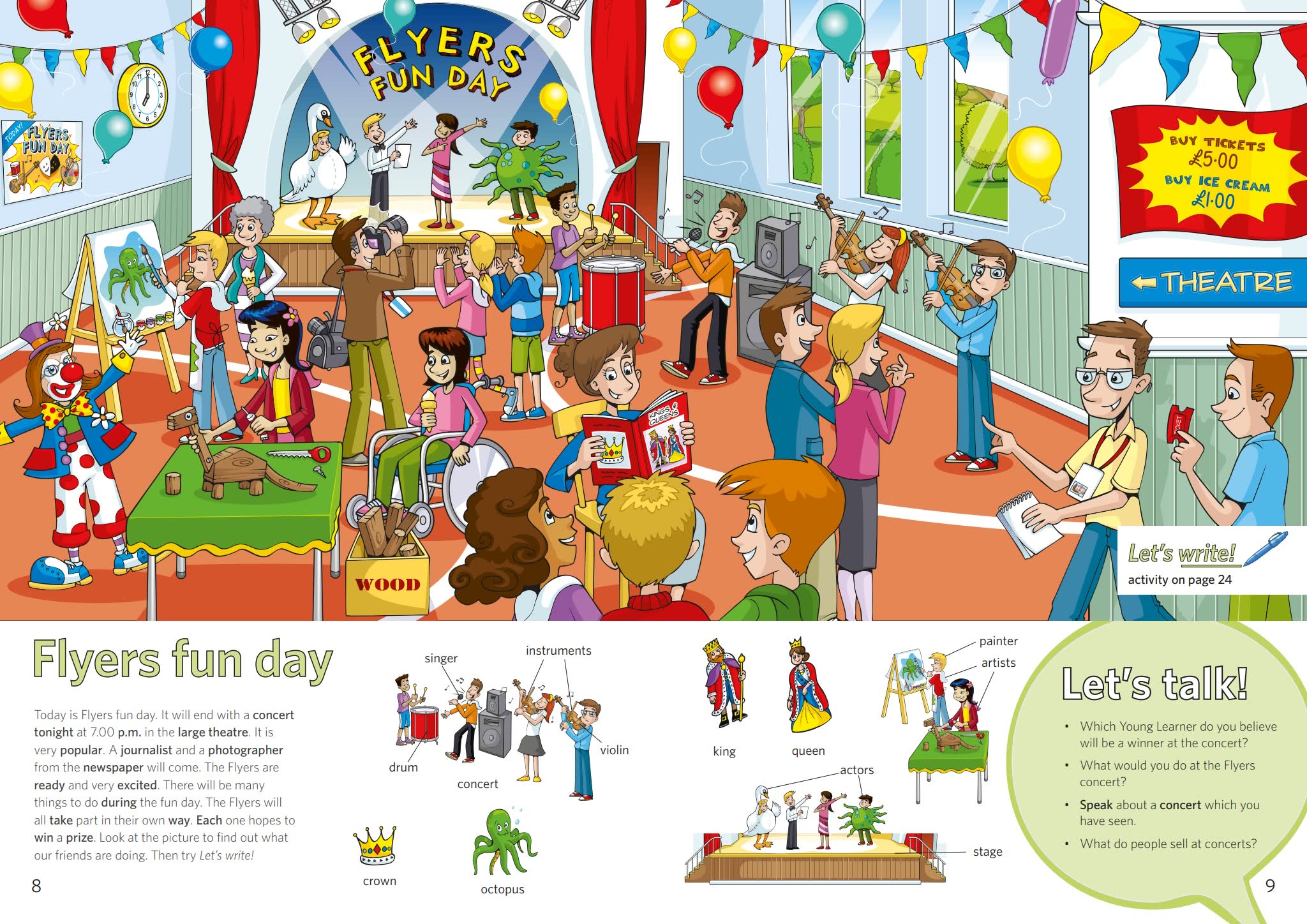 《young learner Starters  Movers Flyers》剑桥青少儿英语辅导书闪卡