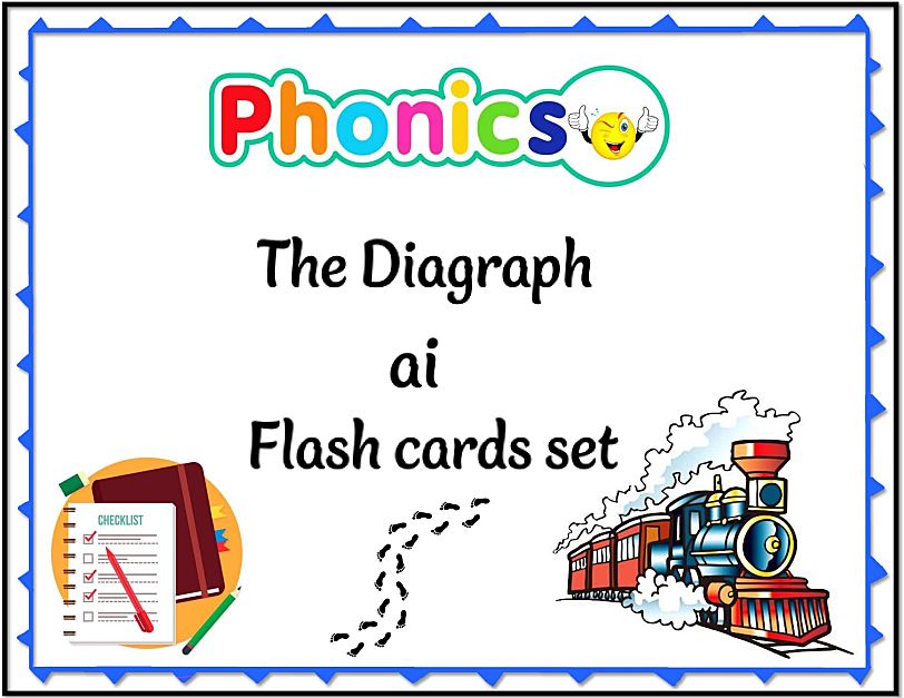 《七大元音字母闪卡合集》自然拼读英语启蒙PDF