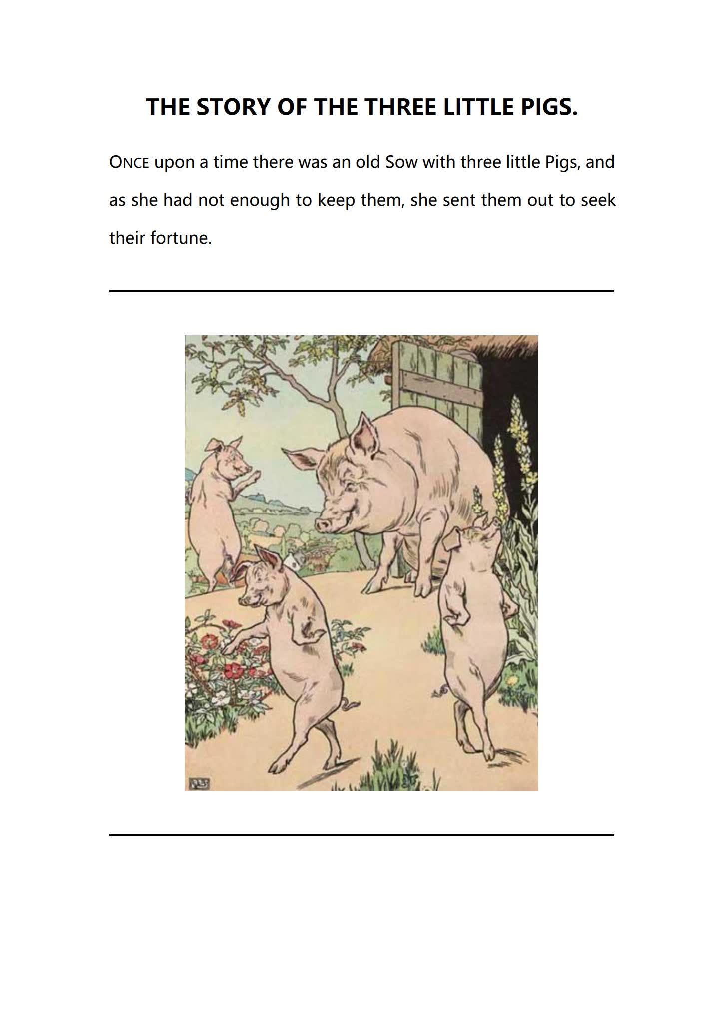 《值得一看的100本英文名著》阅读理解文档PDF+WORD