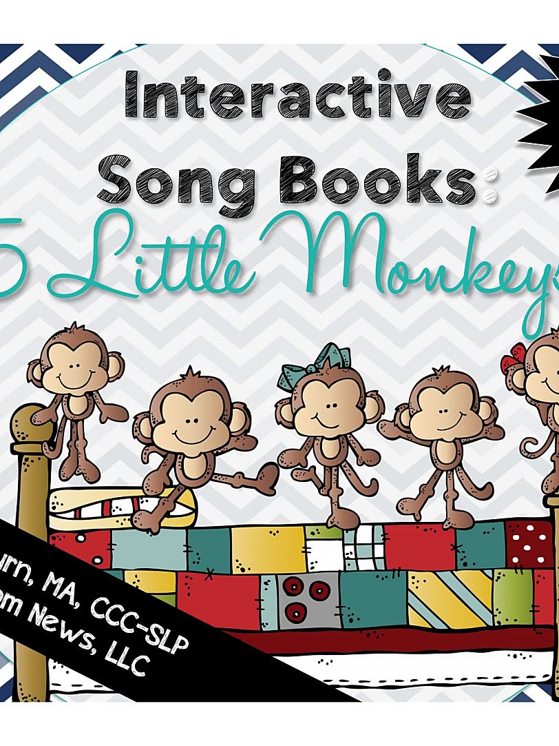 《四册经典英文儿歌互动书》英语启蒙练习教材PDF