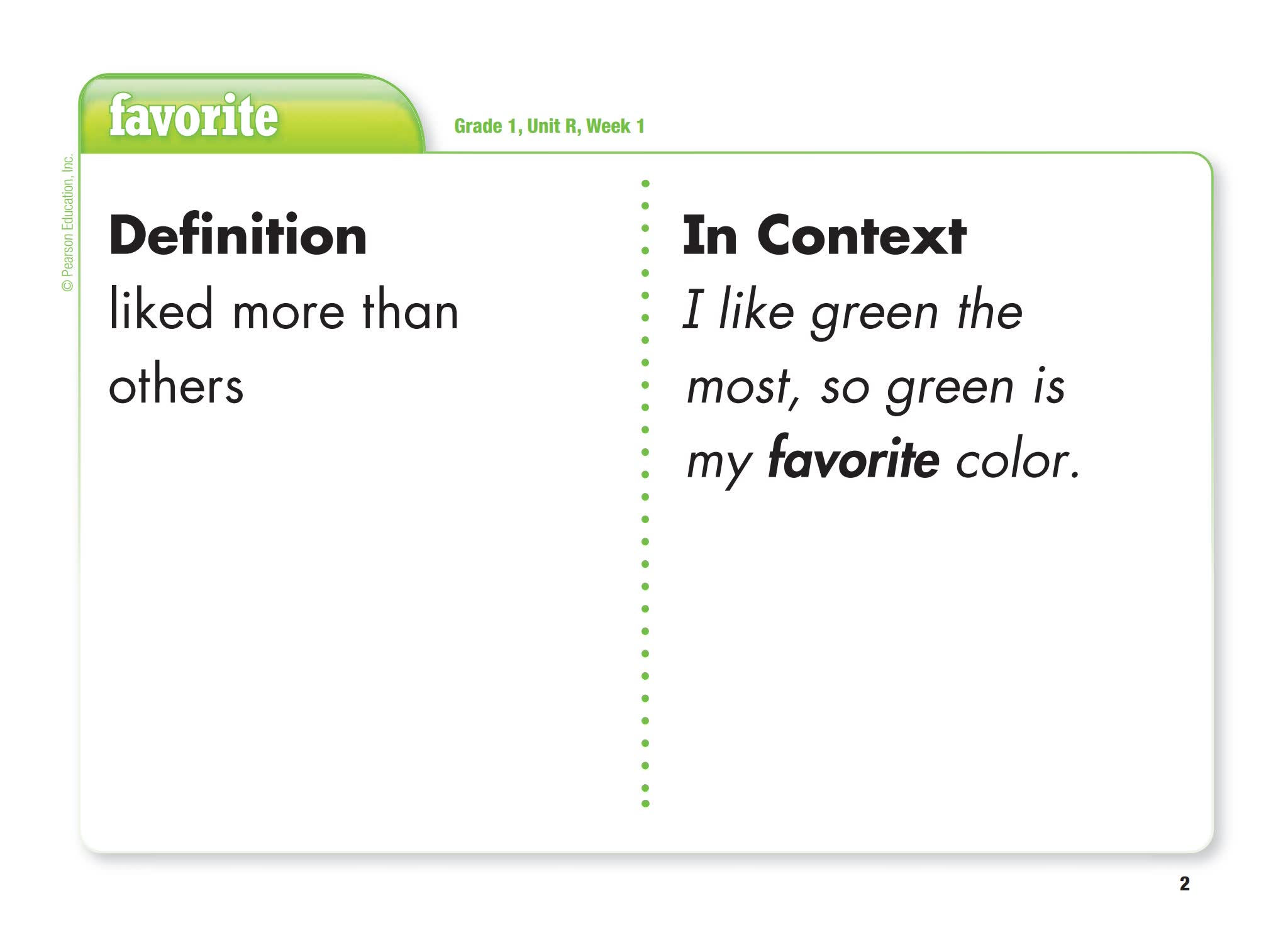 《培生英语闪卡G1-G4》英文单词启蒙必备教材
