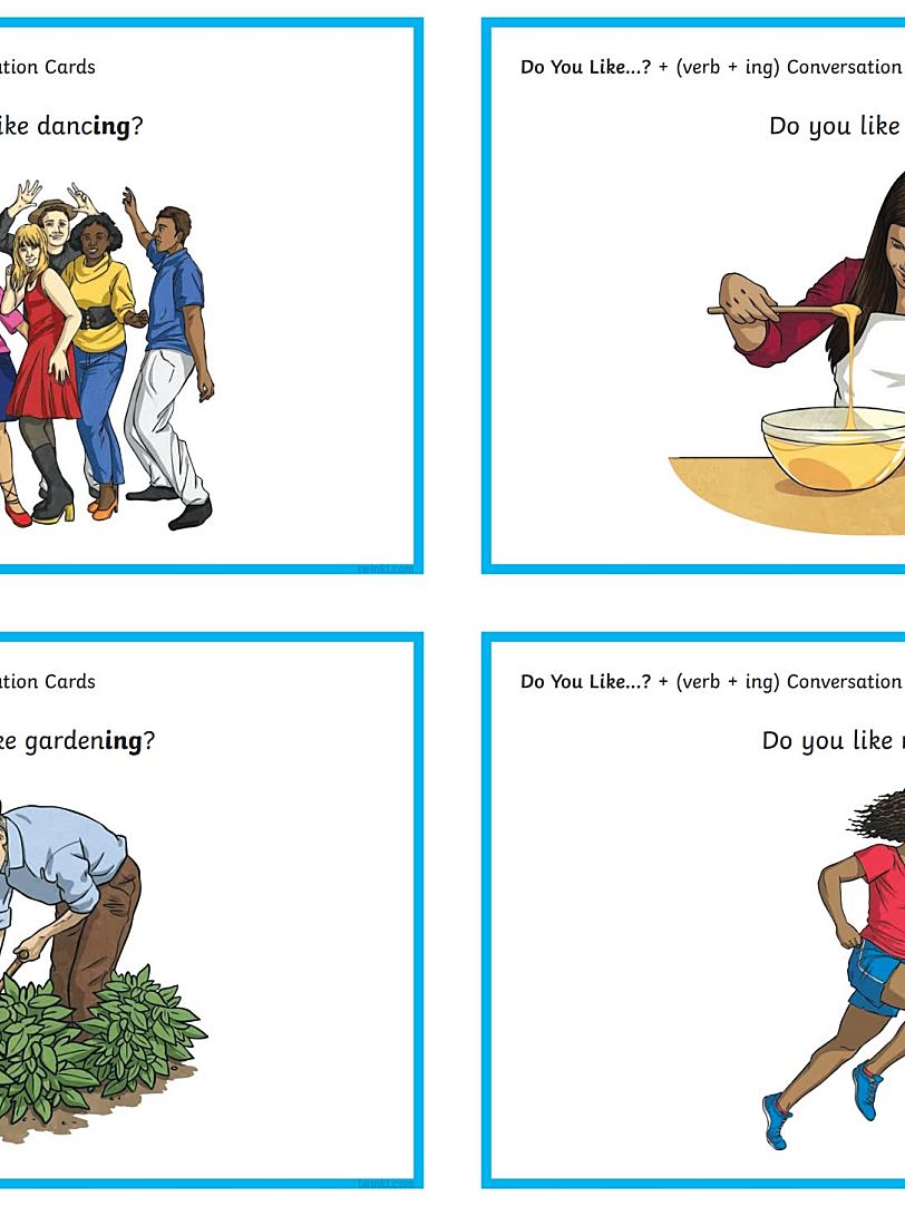 《常用英文问题闪卡11套》单词短语英语学习启蒙必备PDF