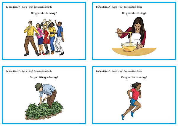 《常用英文问题闪卡11套》单词短语英语学习启蒙必备PDF