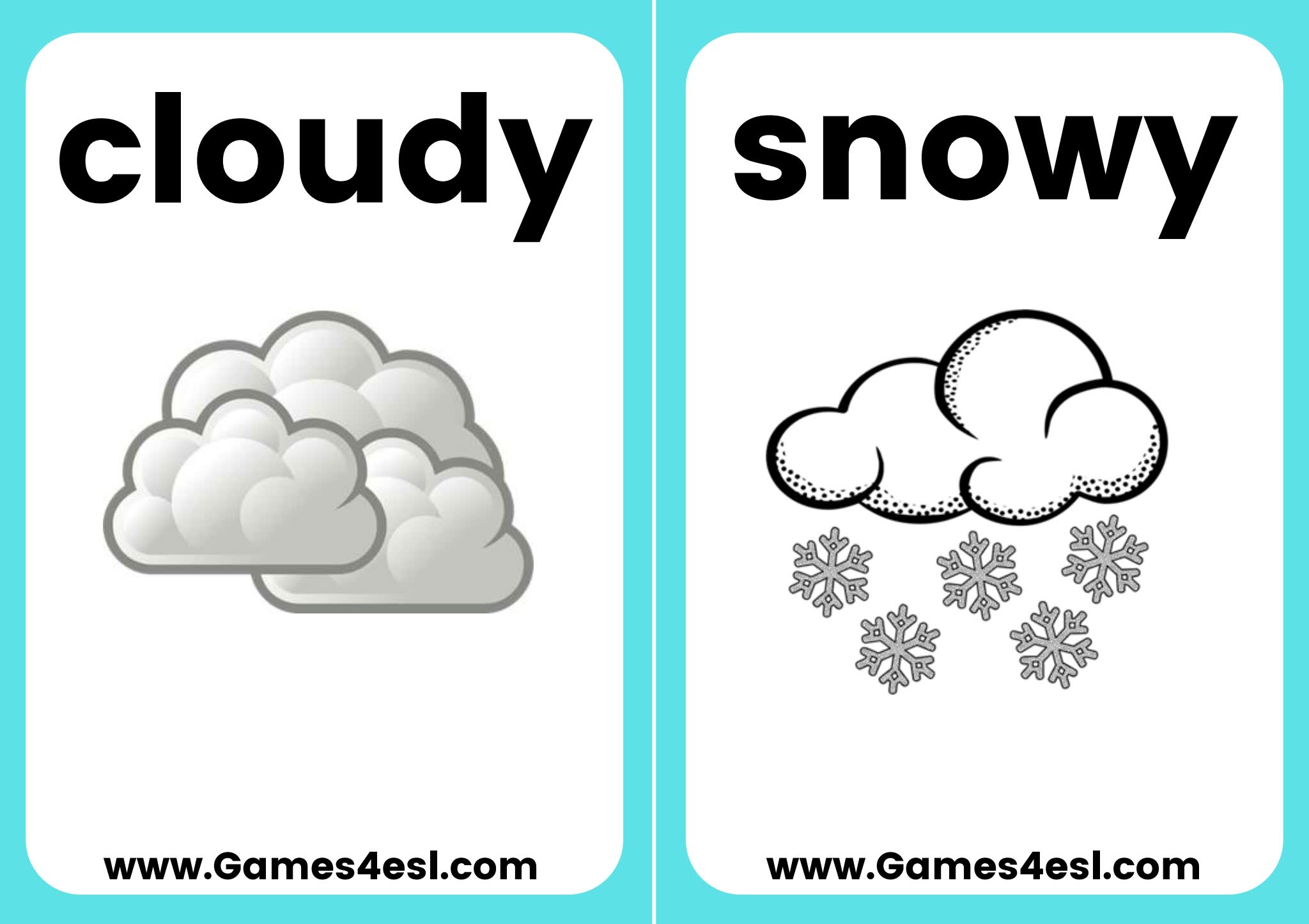 《教师版+学生版启蒙单词卡》精美主题英文闪卡