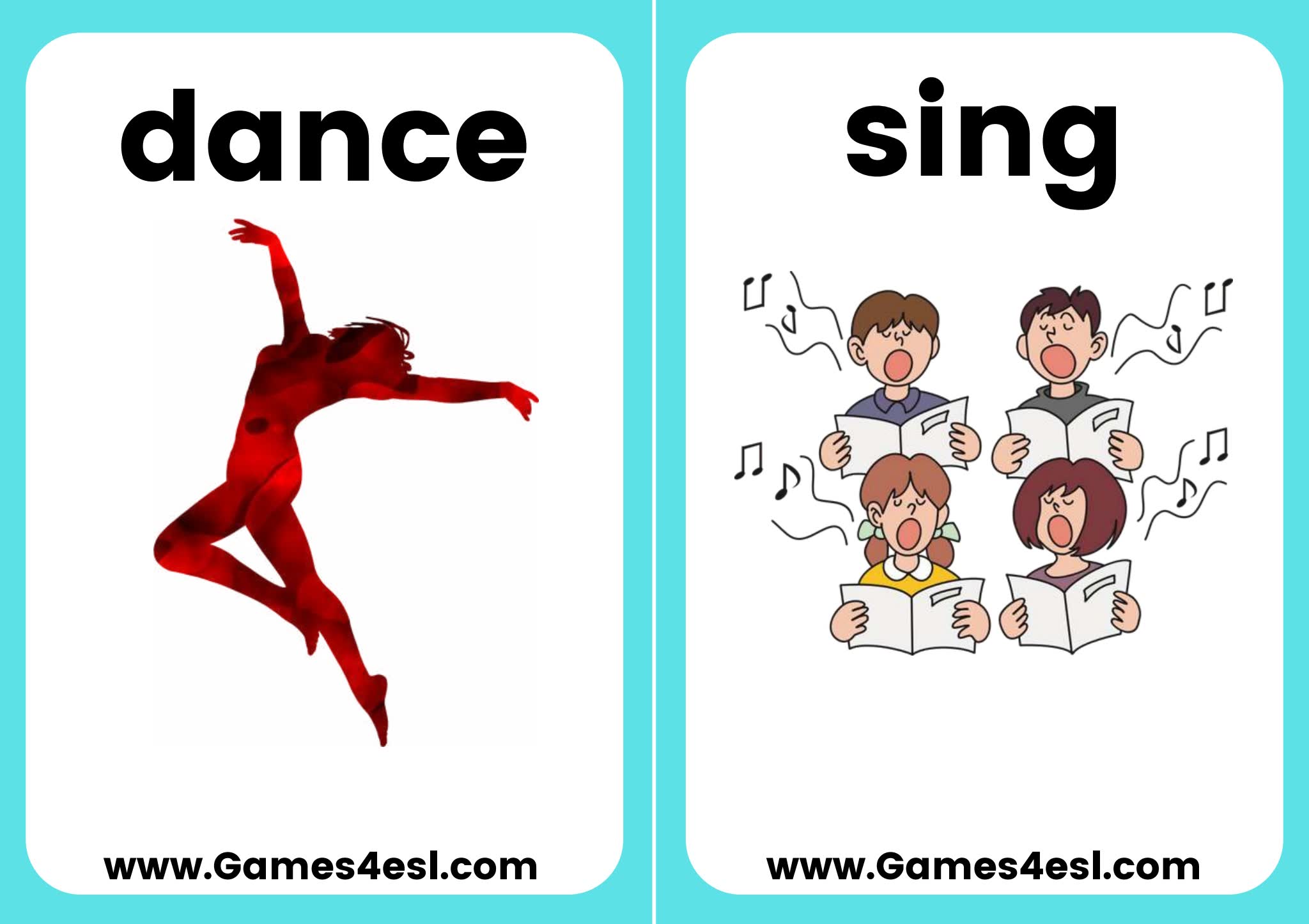 《闪卡PPT互动游戏英文资源包》幼儿英语启蒙教学必备课件