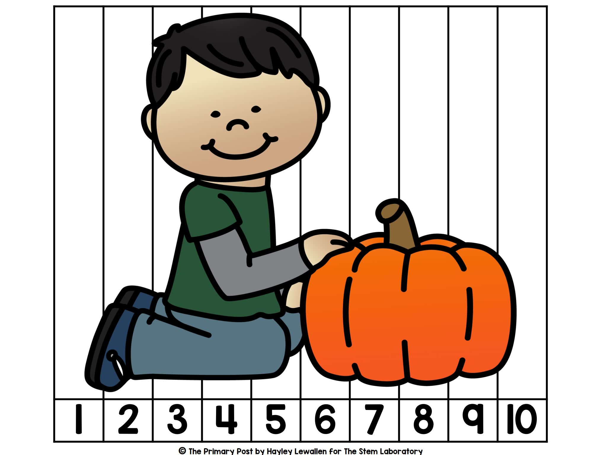 《万圣节Halloween主题英文资源包》节日儿歌手工面具练习册PDF