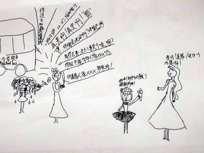 小学阶段怎样让孩子能够愉快的和你聊天